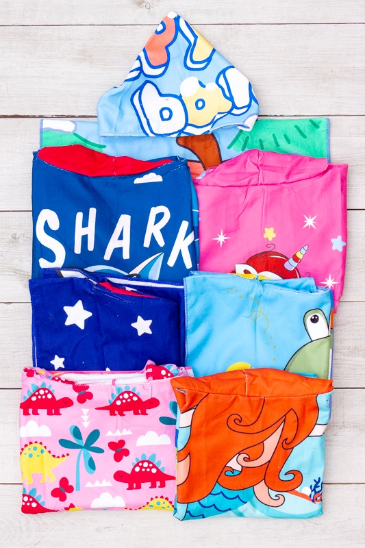 Пончо дитяче